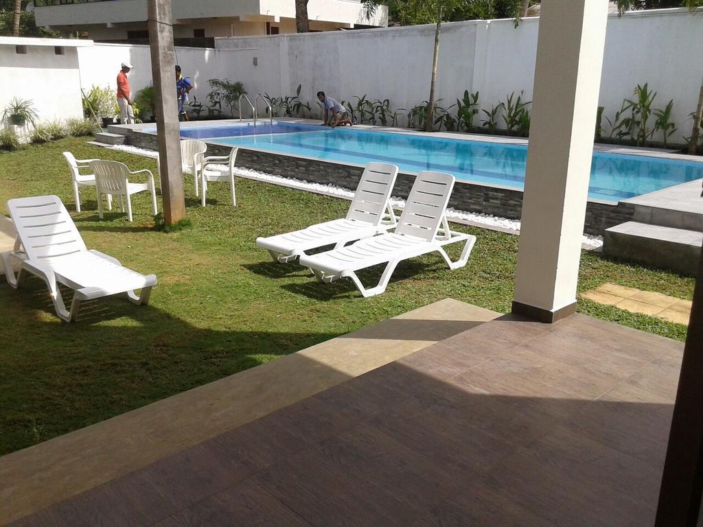 Harris Villa Hikkaduwa Quarto foto