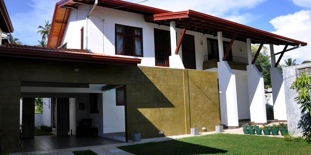 Harris Villa Hikkaduwa Quarto foto